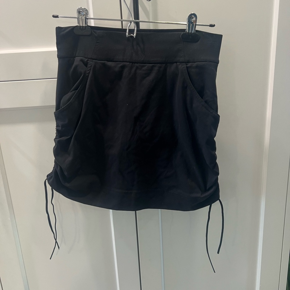 Columbia Black Omni-Shield Skirt